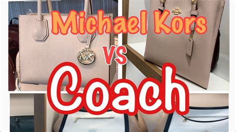 coach buys michael kors|coach vs michael kors quality.